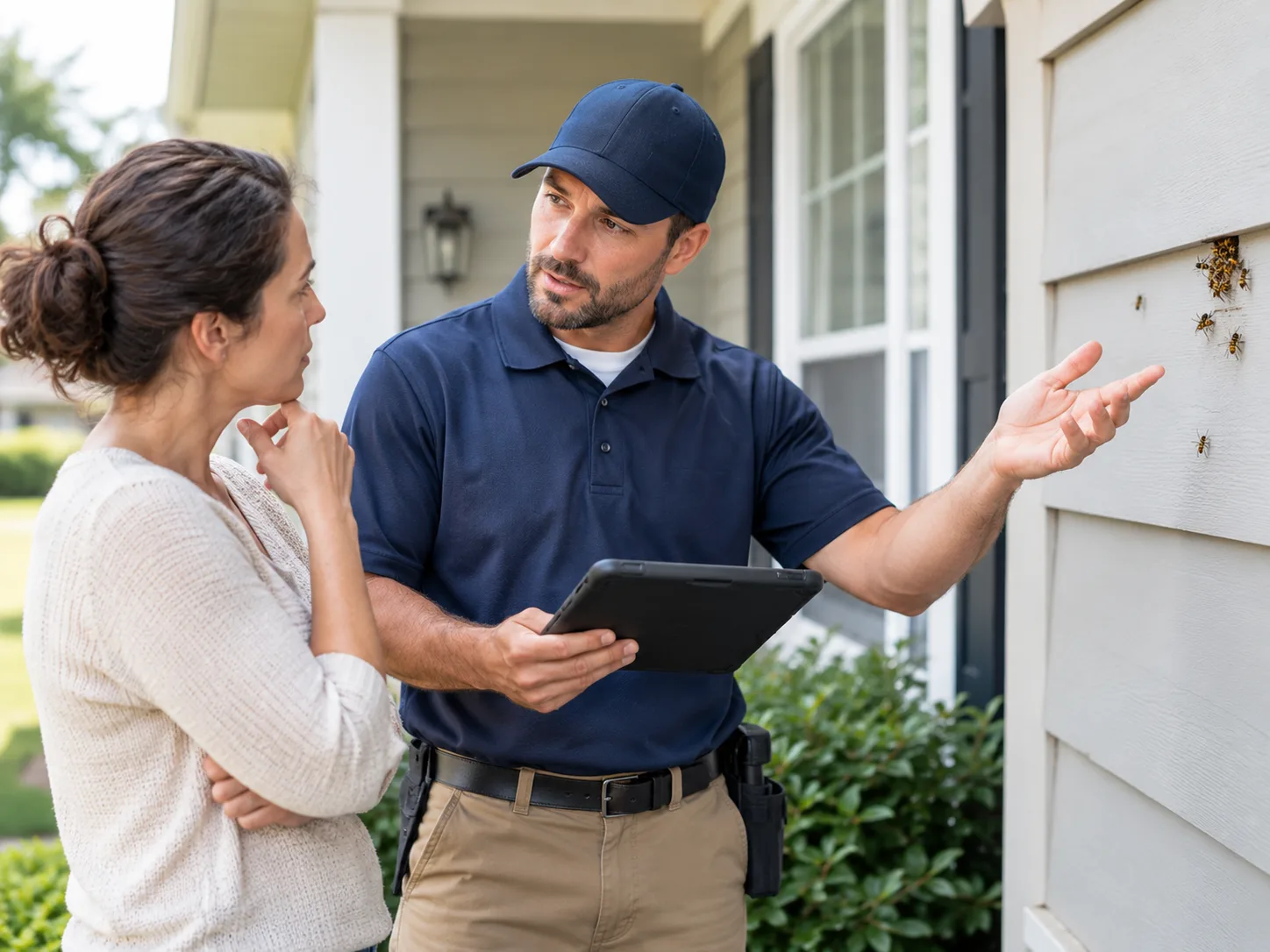 Pest Control Ashland, MS FAQs